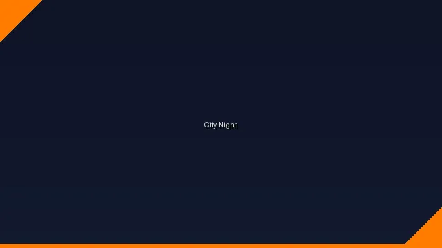 城市夜景主题赛 - 小马拉大车童子鸡 视频创作挑战